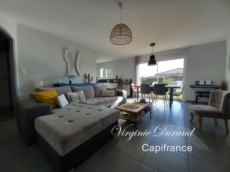 Maison - 88 m² - 4 pièces