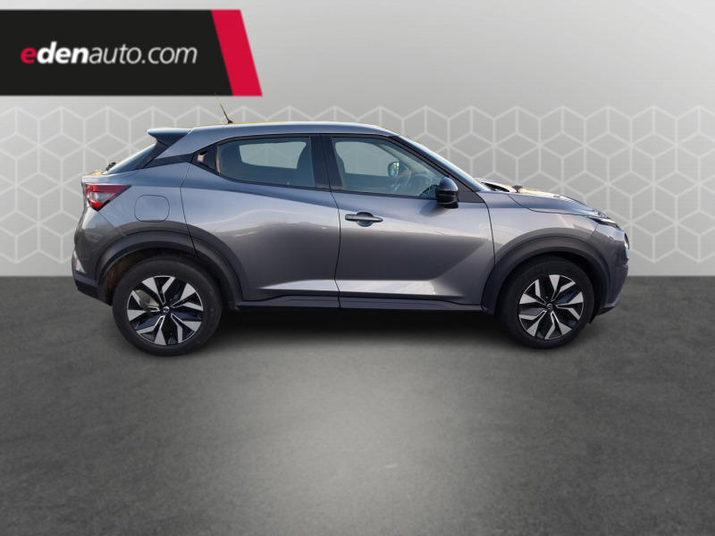 Nissan Juke Dig-T 114 Business Edition