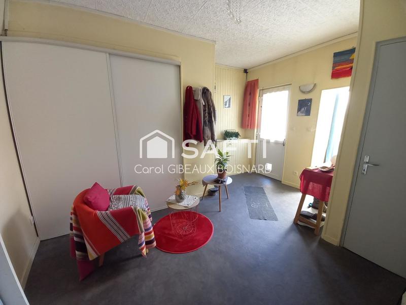 Maison de ville - 124 m² - 5 pièces