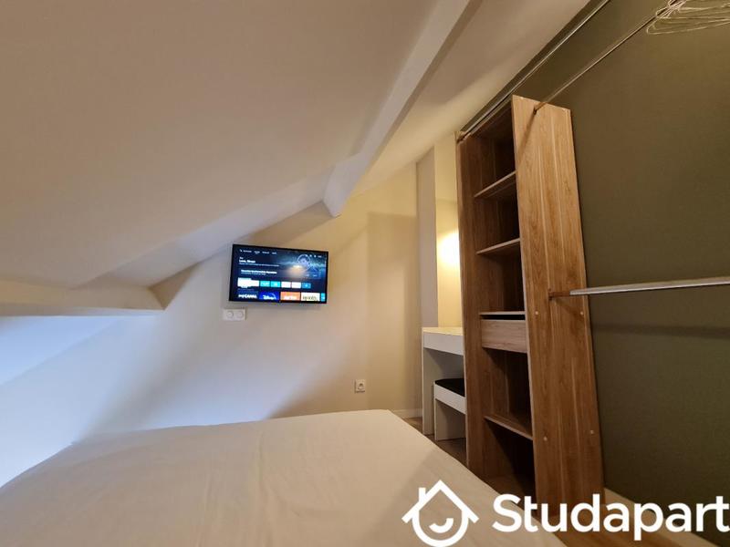 Appartement - 19 m² - 2 pièces