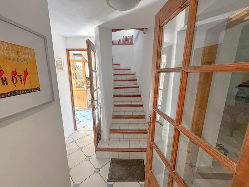 Maison - 110 m² - 7 pièces