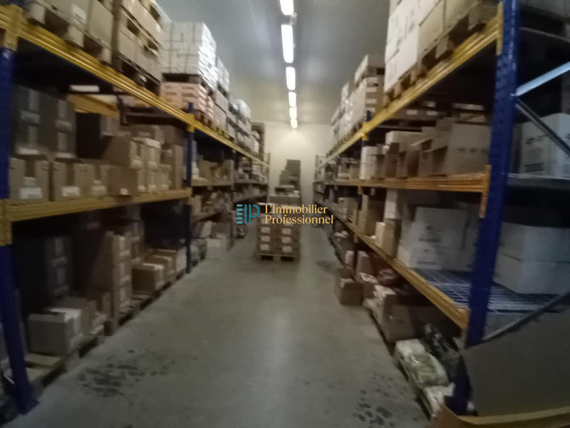 Local d'activités - 355 m²