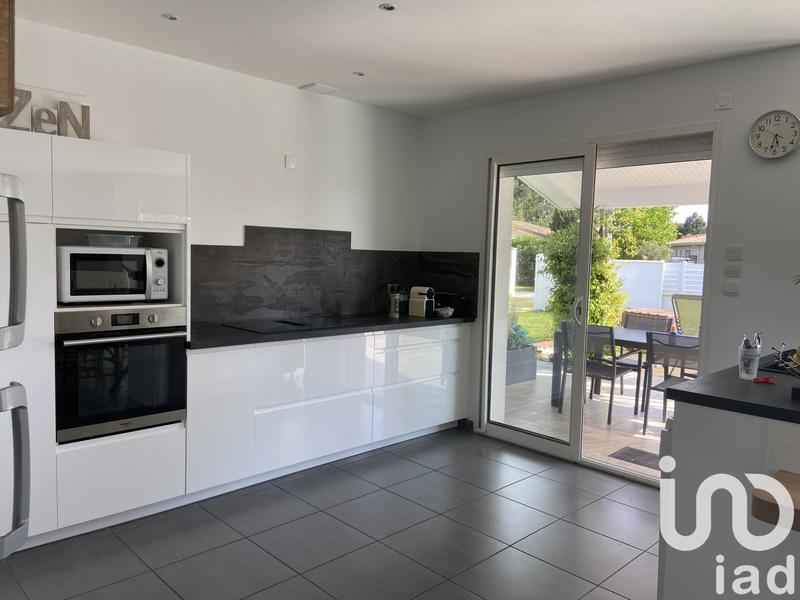 Maison - 169 m² - 5 pièces