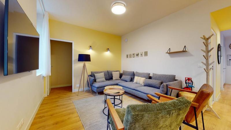 Appartement - 337 m²