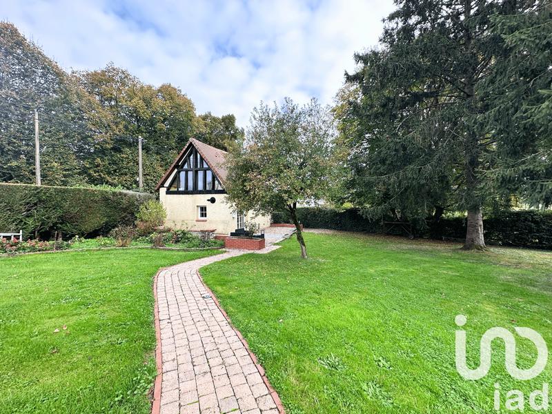 Maison - 125 m² - 6 pièces