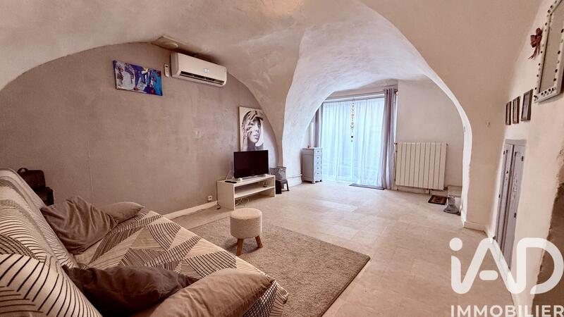 Maison de village - 116 m² - 5 pièces