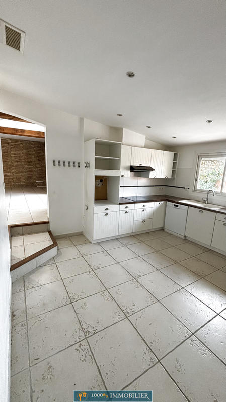 Maison - 105 m² - 5 pièces