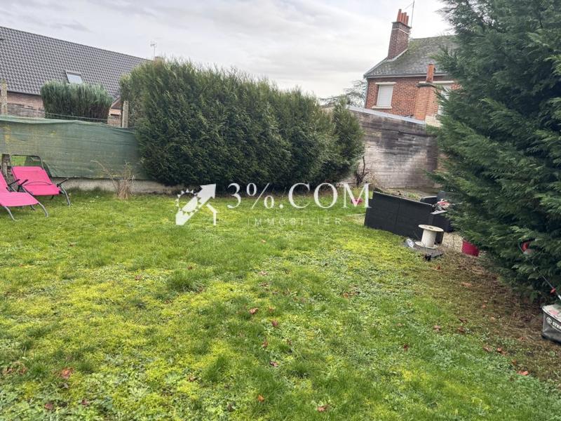 Maison - 107 m² - 7 pièces