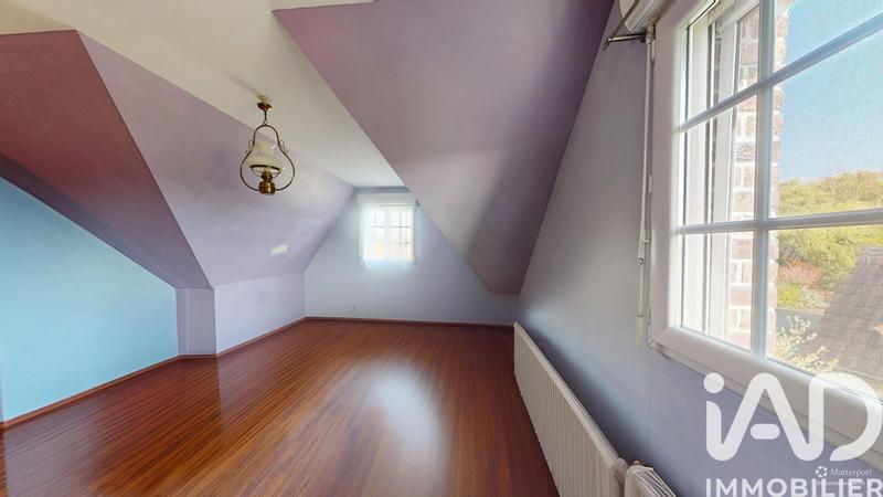 Maison - 154 m² - 7 pièces