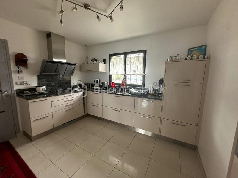 Maison - 101 m² - 4 pièces