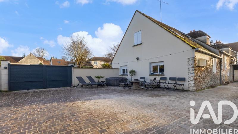 Maison - 147 m² - 7 pièces