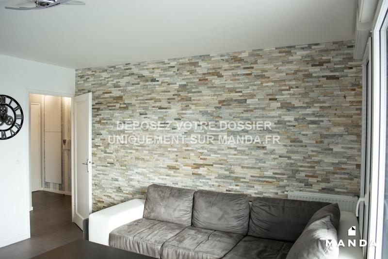 Appartement - 47 m² - 2 pièces