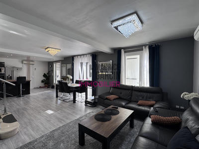 Maison - 192 m² - 8 pièces