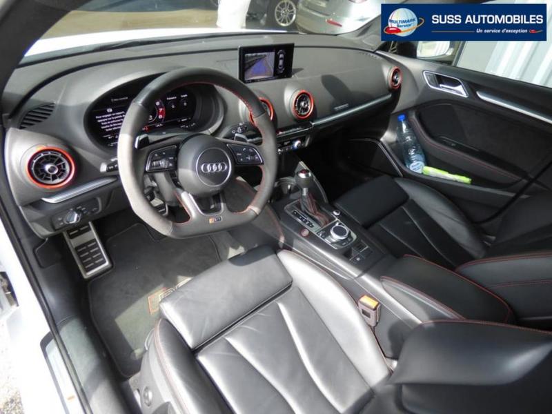 Audi Rs3 Berline 2.5 Tfsi 400 s tronic 7 Quattro