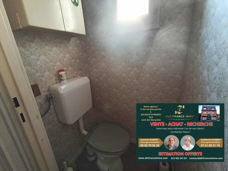 Maison - 93 m² - 6 pièces