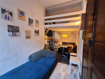 Appartement - 26 m² - 2 pièces