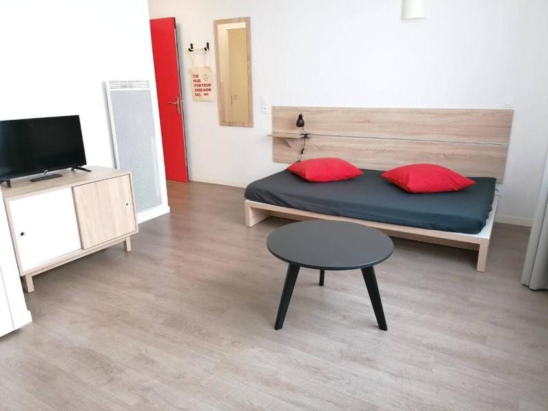 Appartement - 26 m² - 1 pièce