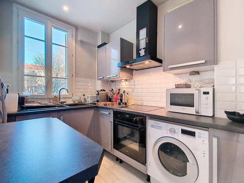 Appartement - 63 m² - 3 pièces