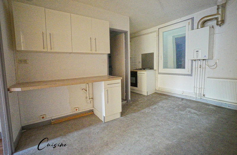 Appartement - 79 m² - 4 pièces