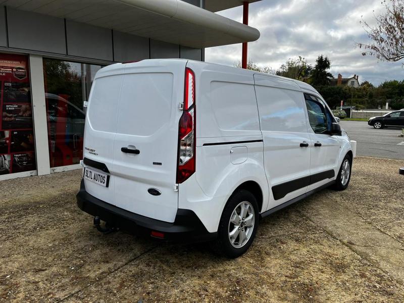 Ford Transit Connect Phase 2 200 L2 1.5 Ecoblue 120 Ch Garantie 6 Mois / Reprise Possible