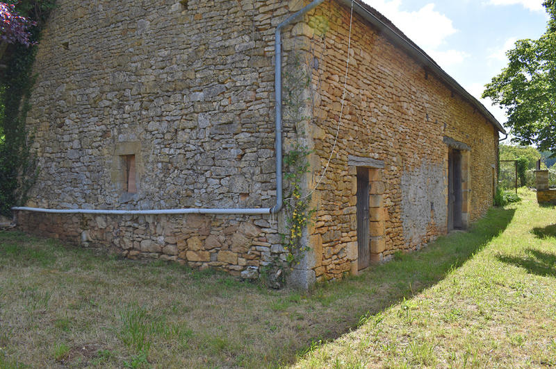 Corps de ferme - 95 m² - 4 pièces