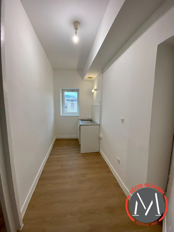 Appartement - 53 m² - 3 pièces