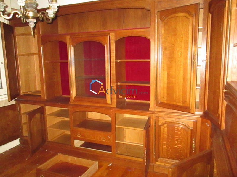 Maison - 118 m² - 5 pièces