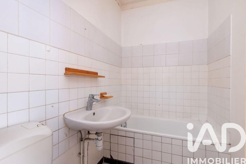 Appartement - 49 m² - 2 pièces