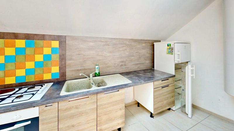 Maison - 83 m² - 3 pièces