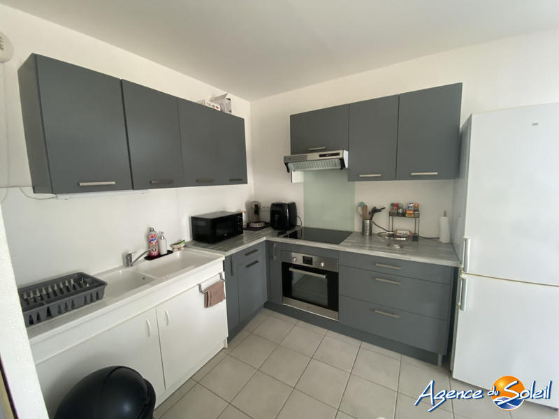 Appartement - 53 m² - 2 pièces