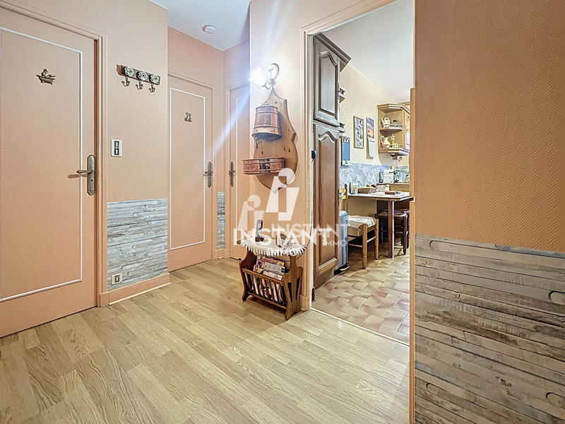 Appartement - 60 m² - 4 pièces