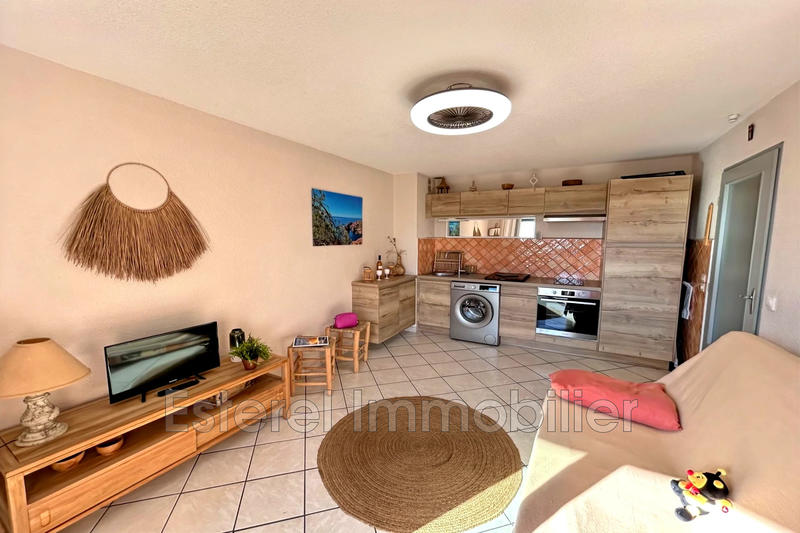 Appartement - 34 m² - 2 pièces