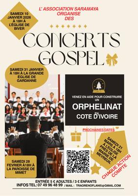 Concert Gospel