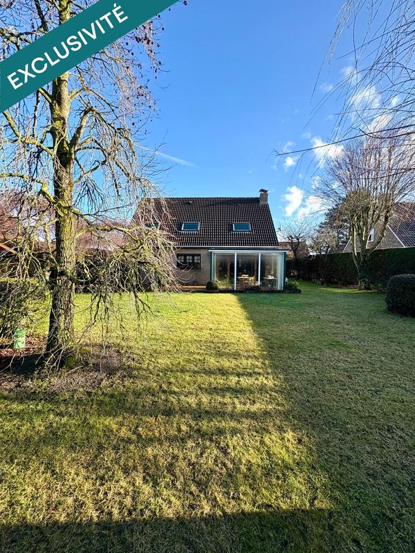 Maison - 150 m² - 7 pièces