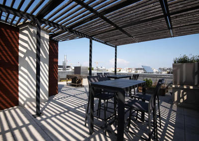 Appartement - 20 m² - 1 pièce