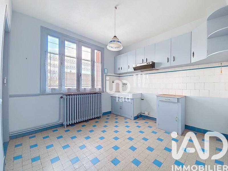 Maison - 70 m² - 4 pièces