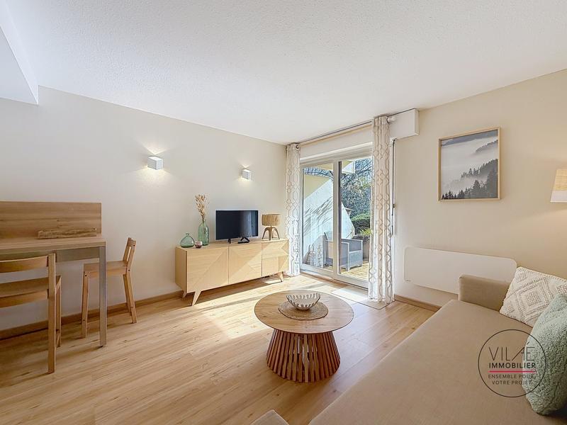 Appartement - 30 m² - 1 pièce