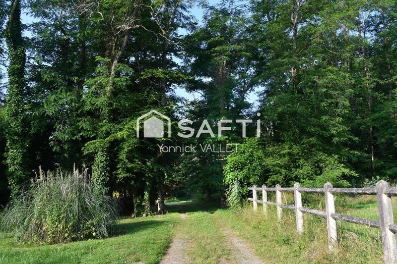 Maison - 207 m² - 10 pièces