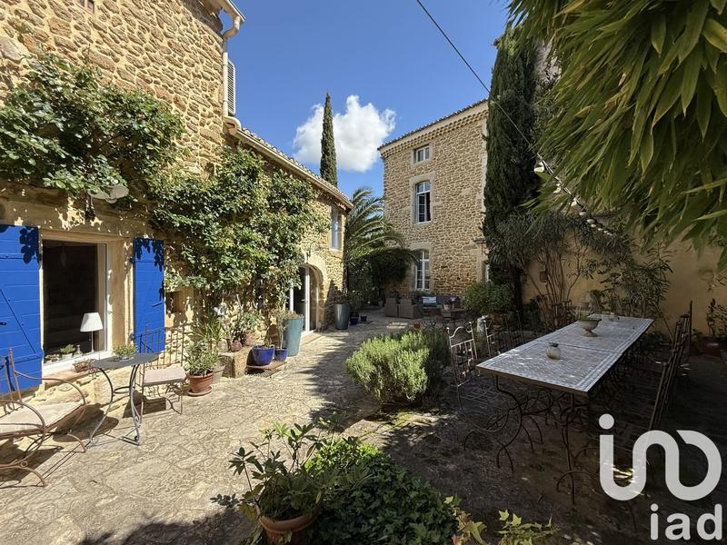 Maison - 322 m² - 11 pièces