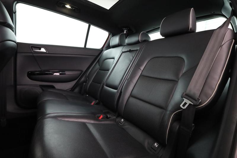 Kia Sportage 1.7 CRDi Isg Gt Line Pack Premium 2wd Dct7 141 ch