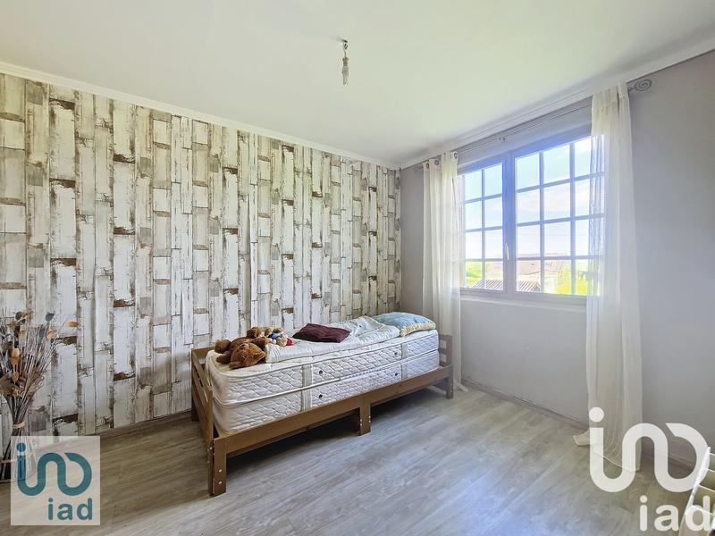 Maison - 65 m² - 3 pièces