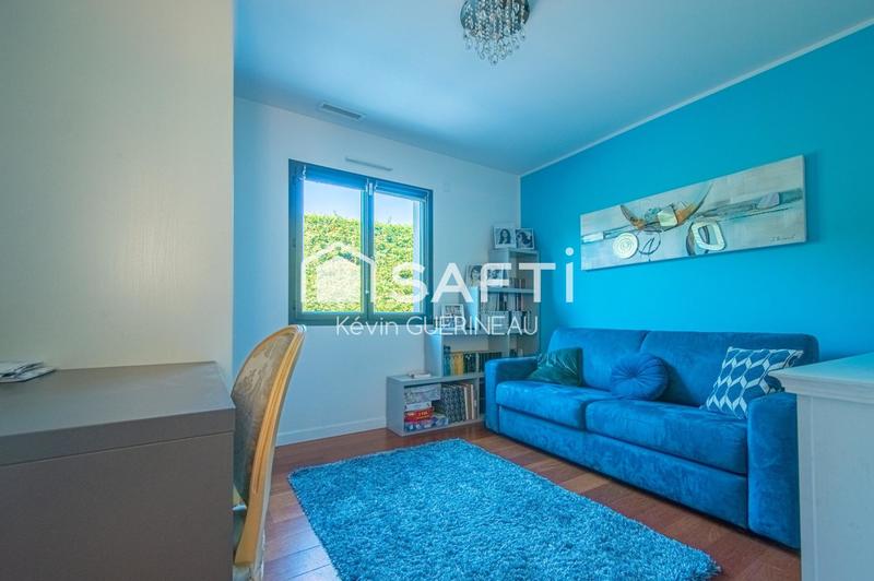 Maison - 115 m² - 4 pièces