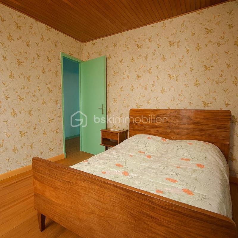 Corps de ferme - 110 m² - 6 pièces