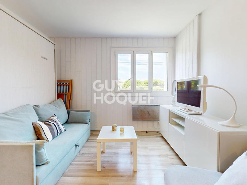 Appartement - 26 m² - 1 pièce