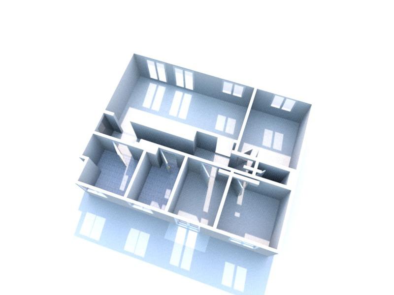 Appartement - 81 m² - 4 pièces