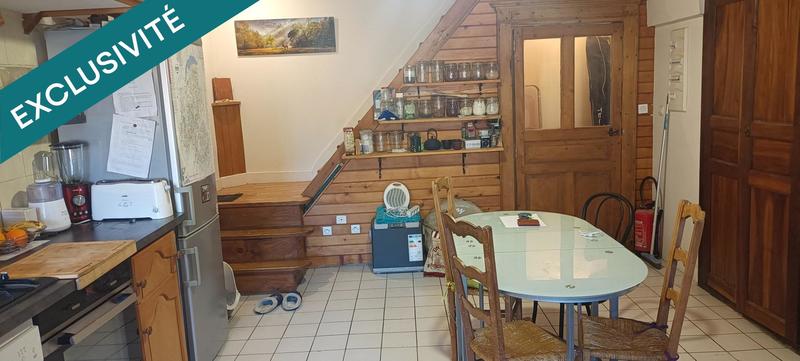 Maison - 72 m² - 4 pièces