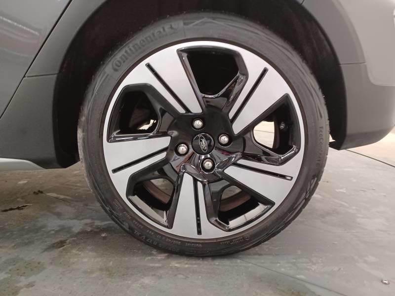 Ford Fiesta 1.0 EcoBoost 155 ch s&amp;S mHEV Bvm6 Active X