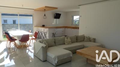 Maison - 142 m² - 5 pièces