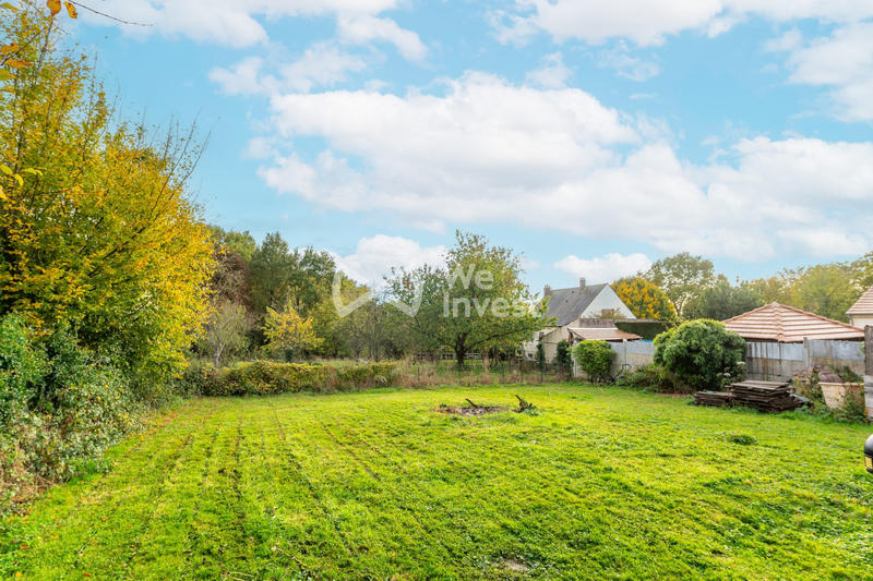 Maison - 110 m² - 6 pièces