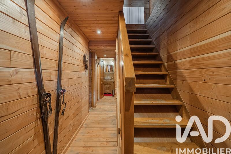 Châlet - 160 m² - 7 pièces